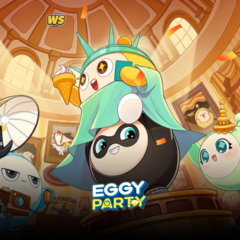 EGGY PARTY