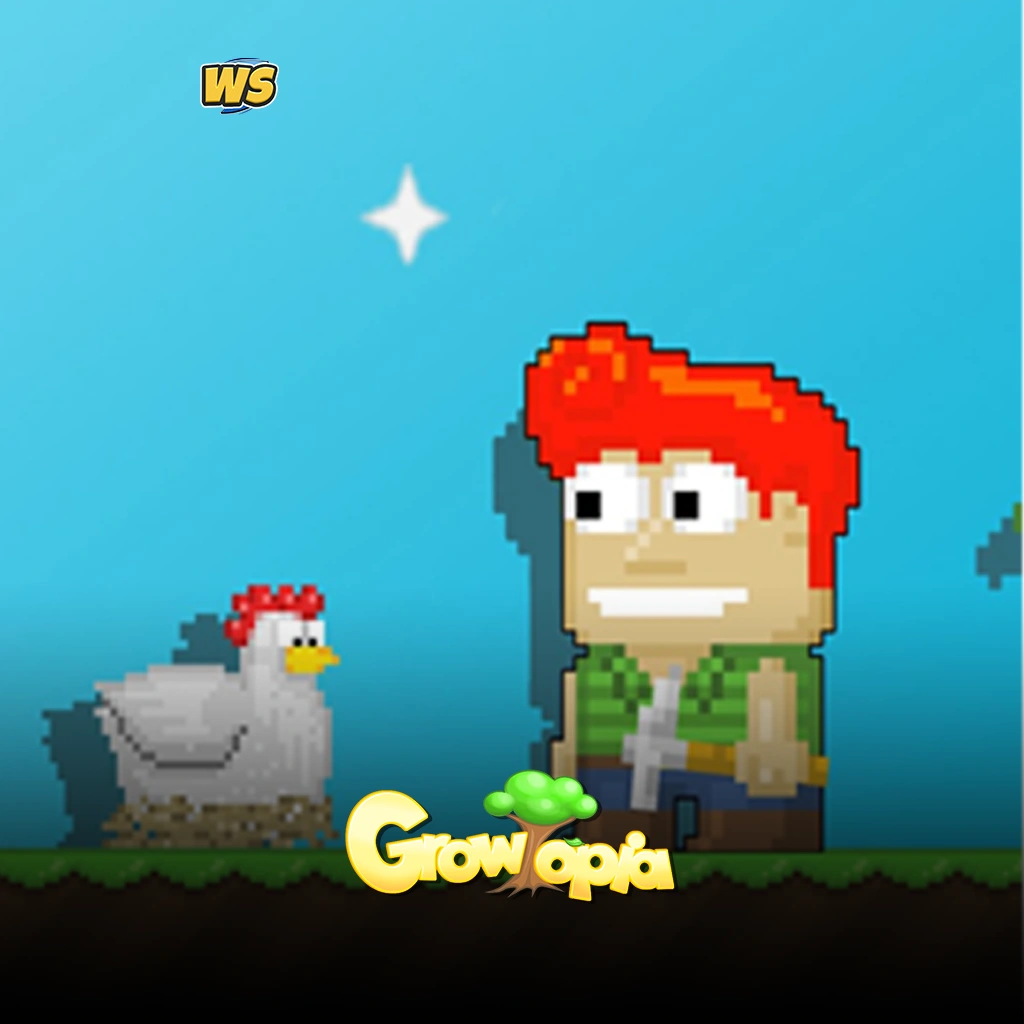 GROWTOPIA