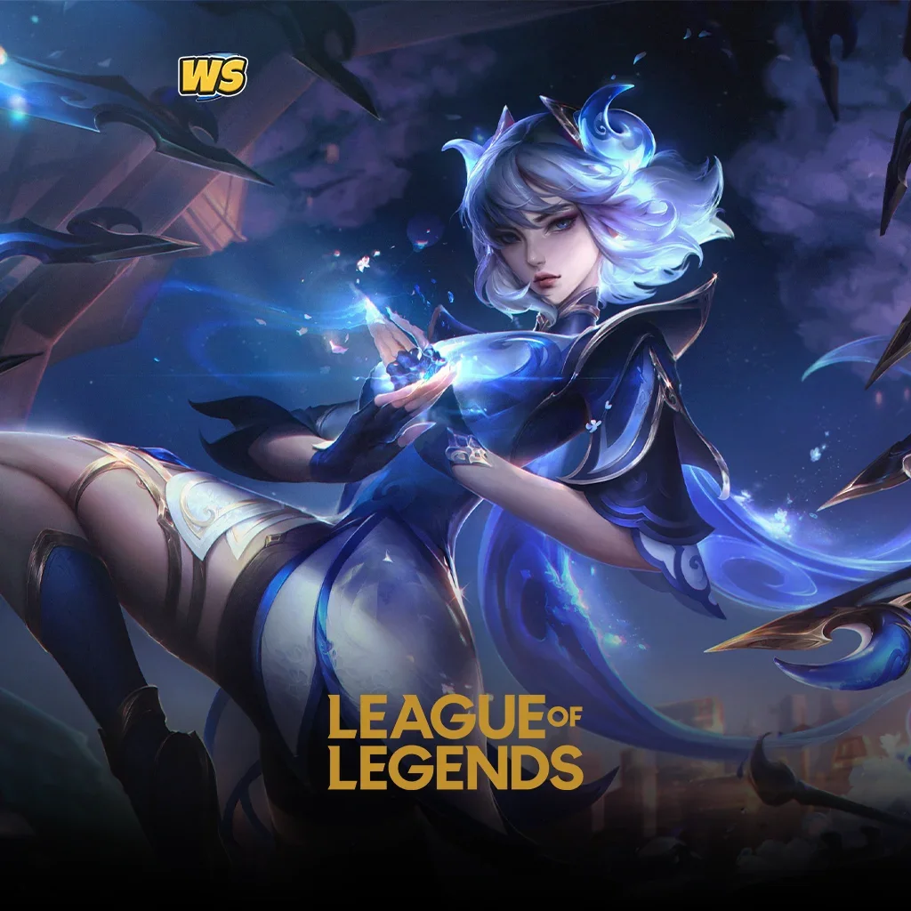 League of Legends : PC