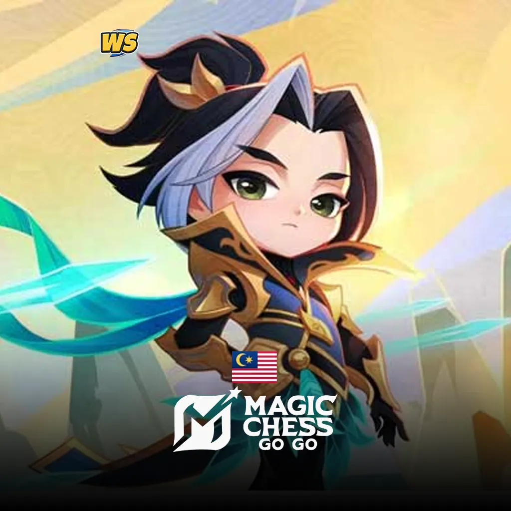 Magic Chess : Go Go Malaysia