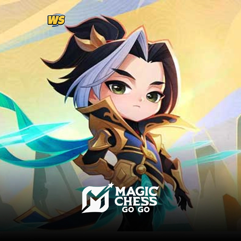 Magic Chess : Go Go