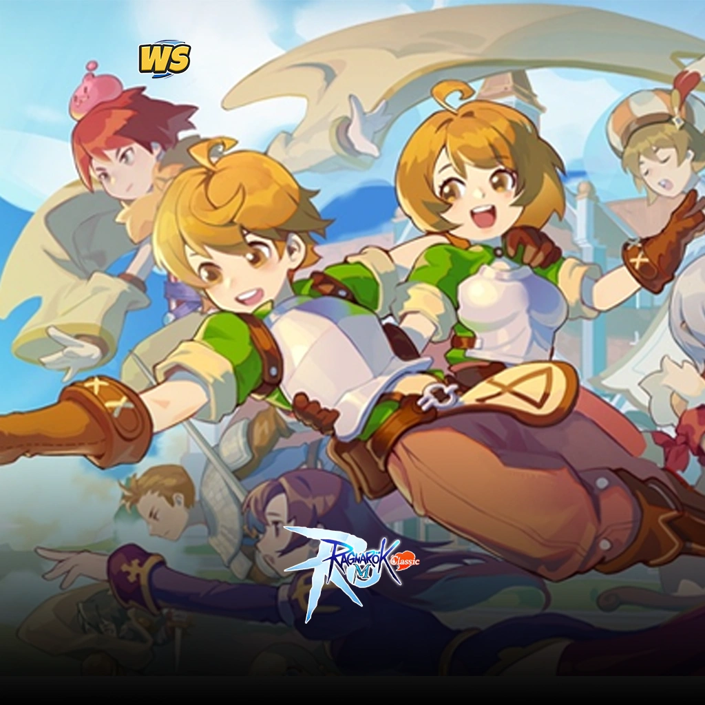 Ragnarok M: Classic