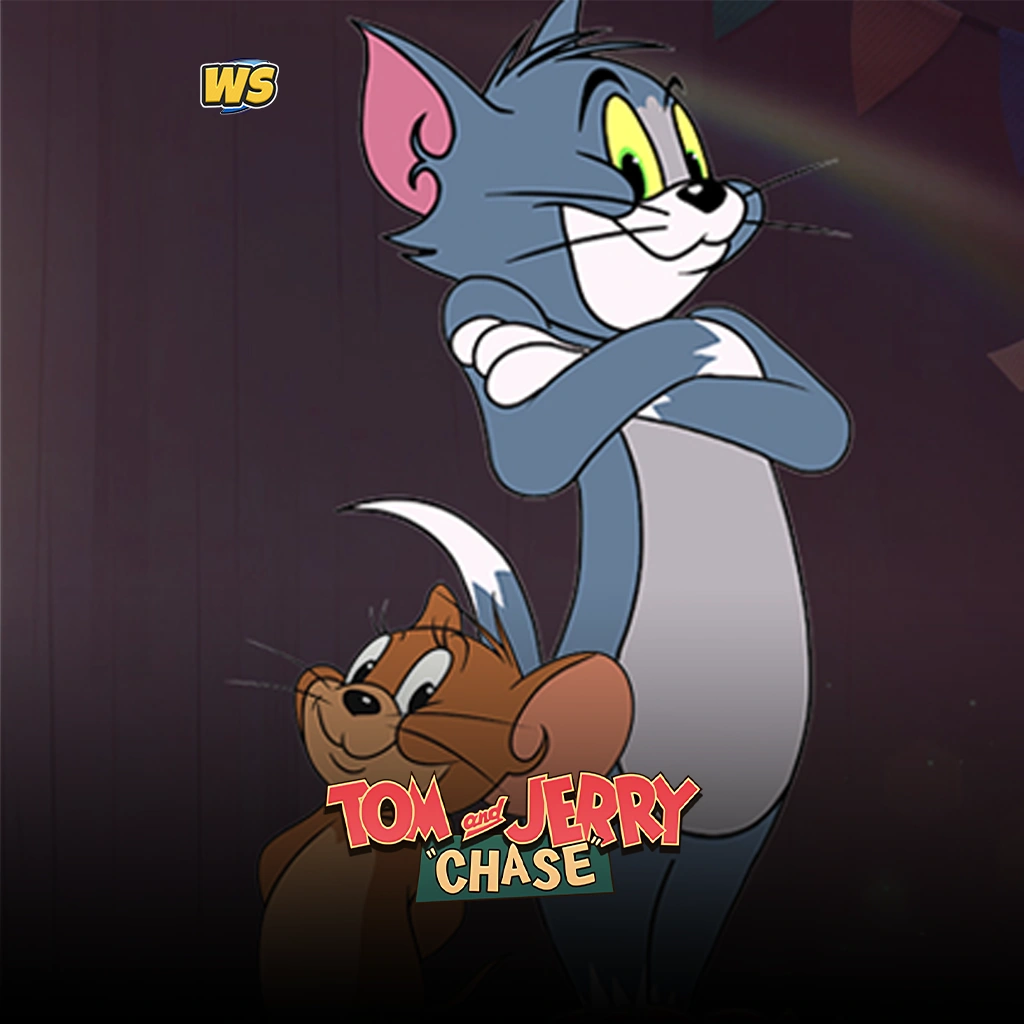 Tom and Jerry : Chase